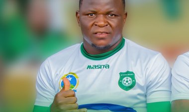 Amissi Coutihno yatandukanye na Kiyovu SC