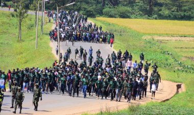 #Kwibohora29: Hakozwe urugendo rwo kwibohora rw’ibirometero 21 rugera ahatangirijwe urugamba.