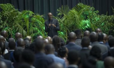 Paul KAGAME stresses the need for Rwandans to preserve the history written through blood.