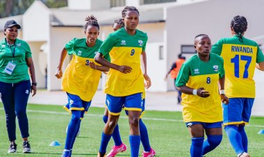 Uganda yanganyije n’Amavubi ibitego 3-3.