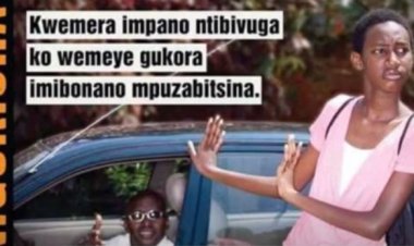 Haribazwa irengero ry’ibyapa bashishikarizaga kwirinda SIDA.