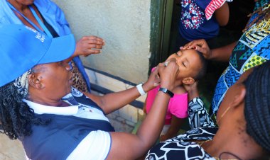 Gukingiza abana indwara y'imbasa y'ubwoko bwa 2 bibongerera ubudahangarwa