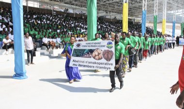 Abibumbiye mu makoperative baravuga ko kudakorera hamwe ari igihombo gikomeye