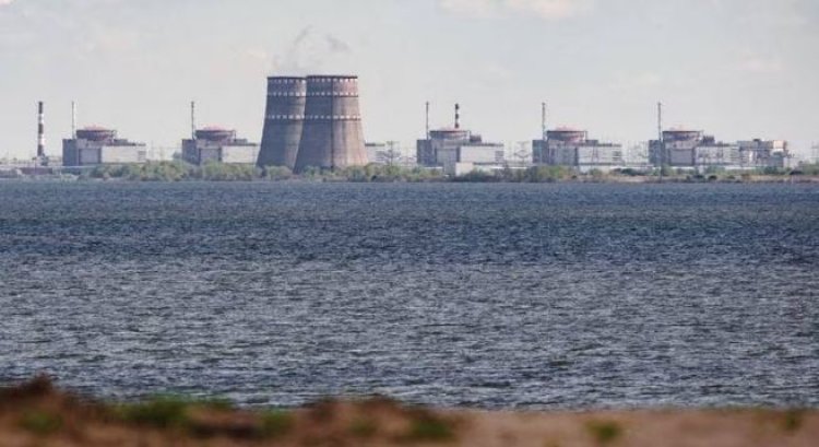 Urugomero rwa Zaporijjia: Ukraine n’ Uburusiya biritana bamwana ku gukora igitero cy’ubushotoranyi.