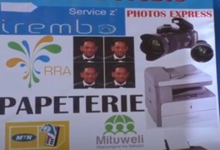 Ikoranabuhanga: Barasaba ko serivise z'Irembo zishyirwamo imbaraga.