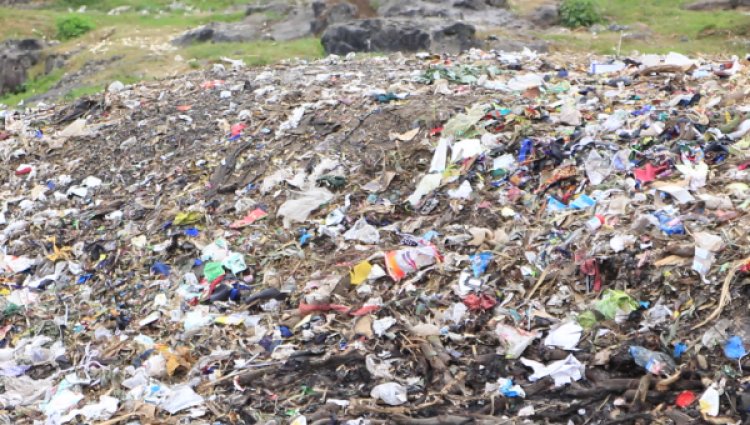 Musanze: Abaturiye ikimoteri cy’Akarere babangamiwe n’ingaruka z’uko cyuzuye.