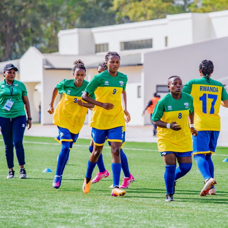 Uganda yanganyije n’Amavubi ibitego 3-3.