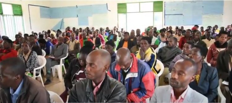 Nyamagabe: Abatuye mu Murenge wa Buruhukiro barashima kwegerezwa serivise z’ubugenzacyaha.