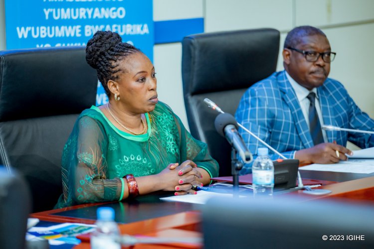 Imyubakire yo mu mujyi wa Kigali ikomeje kugaragaramo ibyuho bya ruswa.