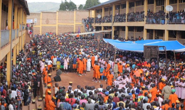 Ibihano by’ibyaha bimwe bigiye kugabanyuka.