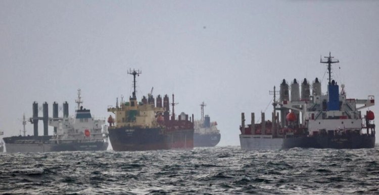 Intambara muri Ukraine: Uburusiya bwashyize iherezo ku masezerano y’ibinyampeke byo muri Ukraine.