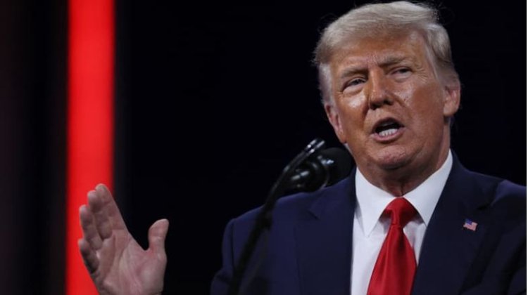 Amerika: Urubanza rwa Donald Trump rwashyizwe mbere y’igihe aba-republican bazatangarizaho umukandida-Perezida.