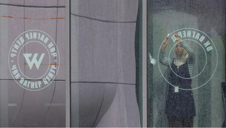 Ubwongereza: Ese ibikorwa bw’iterabwoba ry’umutwe w’abaparakomando b’abarusiya ‘ Wagner’ ryaba ridahabwa agaciro?