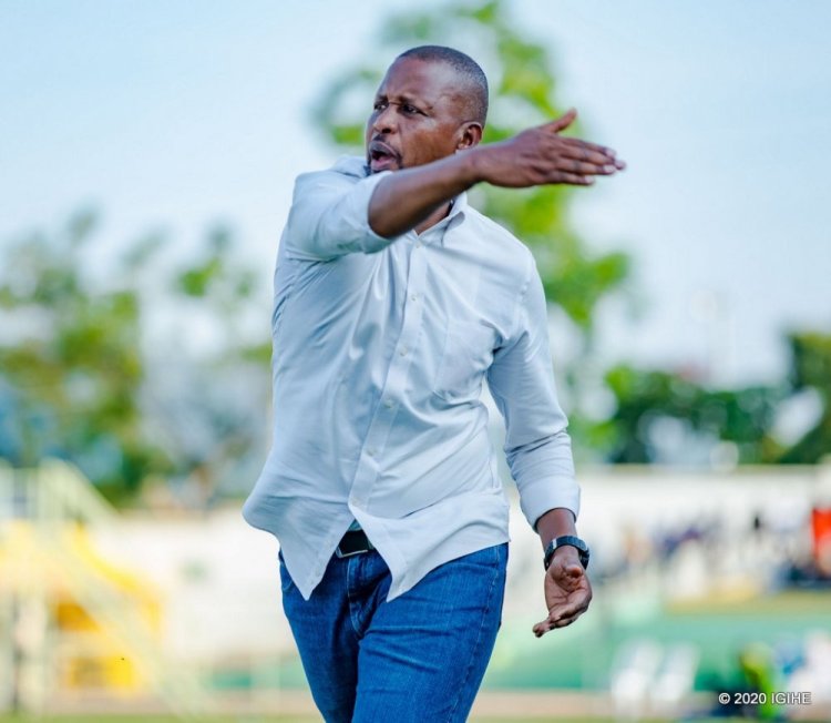 Cassa Mbungo yongereye amasezerano muri AS Kigali 