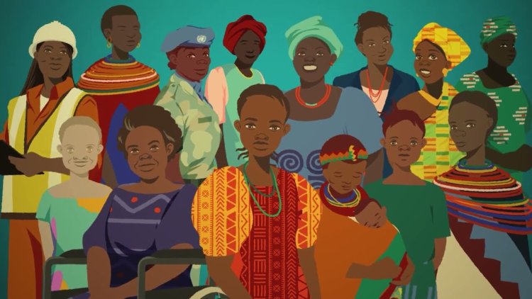 Guha ubushobozi abagore byahinduye byinshi mu byamusubizaga inyuma