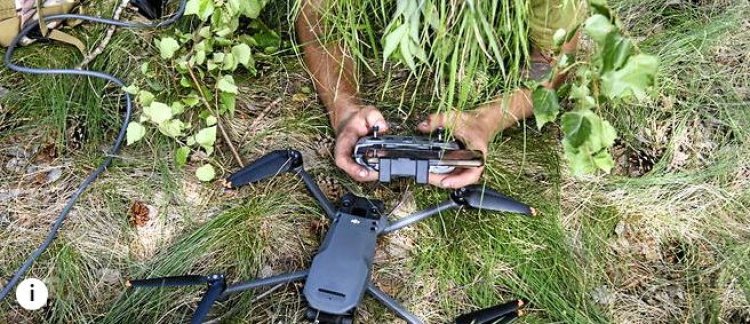 Russie :  sitation ya Polisi yibasiwe n'igitero cya Drone cyo muri Ukraine.