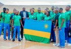 Ikipe y'igihugu y'abagabo ya Volleyball  yerekeje mu gikombe cya Africa