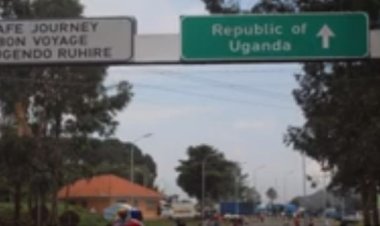 Burera: ubuke bw’amazi butuma bajya kuvoma muri Uganda!