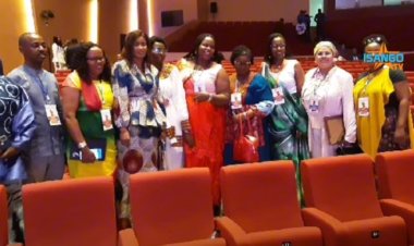 Congo Brazaville: Hagaragajwe ahakiri icyuho mu bikorerwa muri Africa.