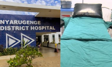 Ibitaro by'akarere ka Nyarugenge byungutse icyumba cyo kwakiriramo ababyeyi bakeneye kubyara babazwe