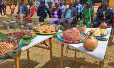 Ishusho y'umunsi w'umuganura mu ntara y'Amajyaruguru