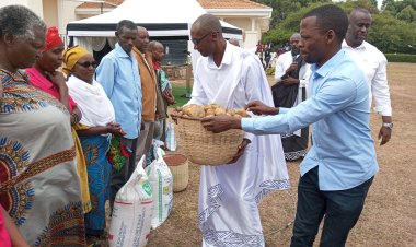 Nyanza: Abakuze barasaba abakiri bato gukomera ku muco Nyarwanda