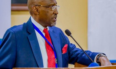 Kalisa Adolphe ’Camarade’ yemejwe nk’umunyamabanga Mukuru mushya wa Ferwafa