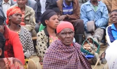 Ngororero: Ntibari basobanukiwe ko kwangiza ibidukikije bihanwa n’amategeko!