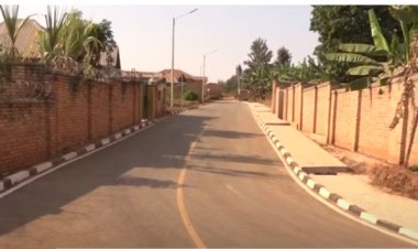 #umunsi w’intwari: Hatashwe ibikorwaremezo birimo imihanda 9 ya kaburimbo