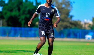 Hari misiyo yanjyanye muri APR FC ntakoze - Manishimwe Djabel