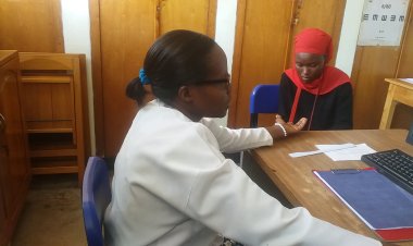 Uruhare rw’abahagarariye abafite ubumuga mu nzego, mu iterambere ryabo