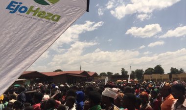 Hari Abaturage bavuga ko hari aho badahabwa serivise kubera kutaba muri gahunda ya Ejo Heza