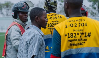 Nyuma yo guhabwa umwambaro mushya, abomatari bagiye kuzajya boroherezwa kubona serivise nyinshi za MTN