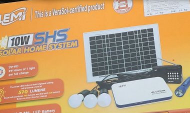 Gakenke: Abaturage baravuga ko bahawe ibikoresho bituzuye nk’uko bari babisezeranyijwe!