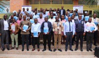 Gusuzuma abafite ubumuga bigiye kujya bikorwa umwana akivuka