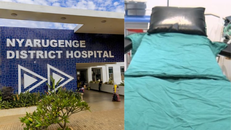 Ibitaro by'akarere ka Nyarugenge byungutse icyumba cyo kwakiriramo ababyeyi bakeneye kubyara babazwe