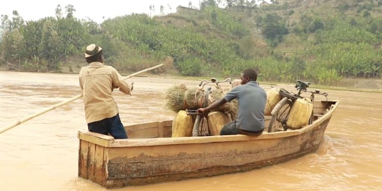 Hari abaturage bafitiye impungenge abana bato bajya gukinira muri Nyabarongo na Mukungwa