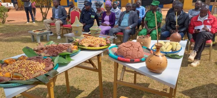 Ishusho y'umunsi w'umuganura mu ntara y'Amajyaruguru