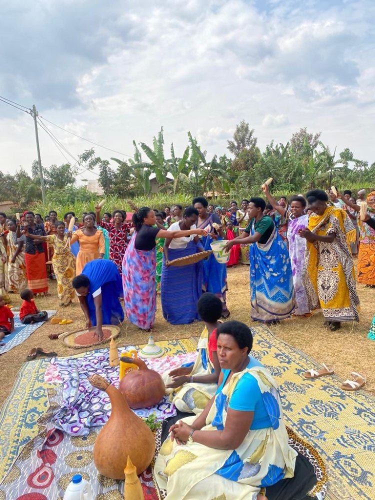 Rwamagana: Izuba ryatumye badasangira umuganura uko bikwiye