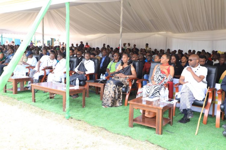 Umuganura wizihijwe abaturage batishimiye umusaruro