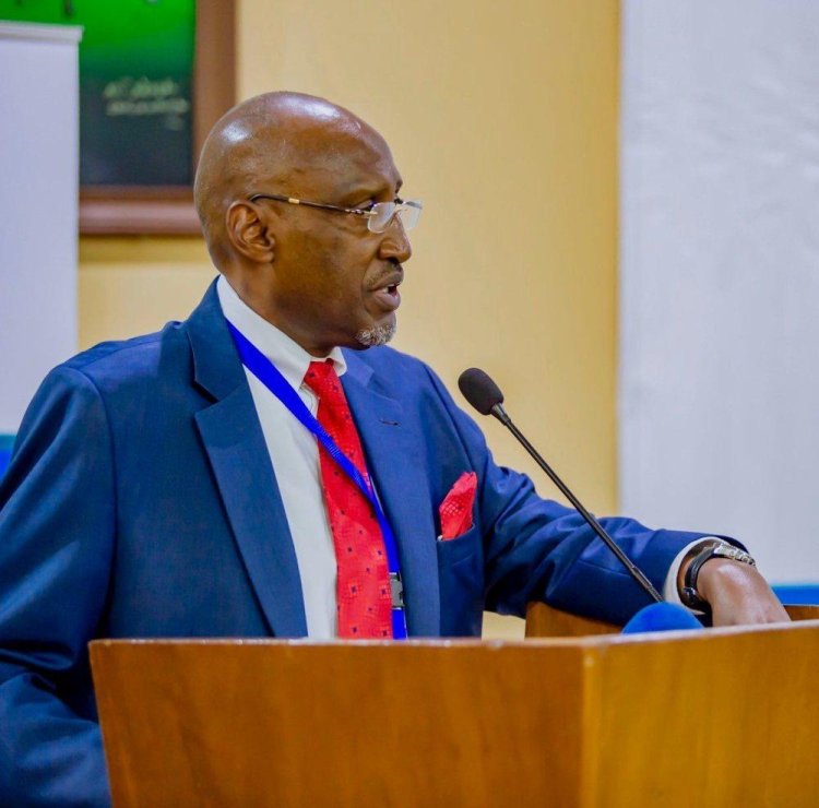 Kalisa Adolphe ’Camarade’ yemejwe nk’umunyamabanga Mukuru mushya wa Ferwafa