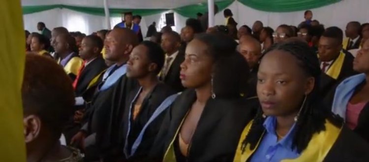 Huye: Abarangiza amashuli makuru na za Kaminuza baracyahura n’imbogamizi ku isoko ry’umurimo.