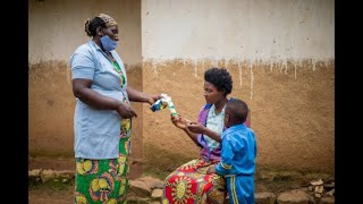 Abaturage bagiye kujya bavurirwa mu rugo bidasabye kujya ku bitaro