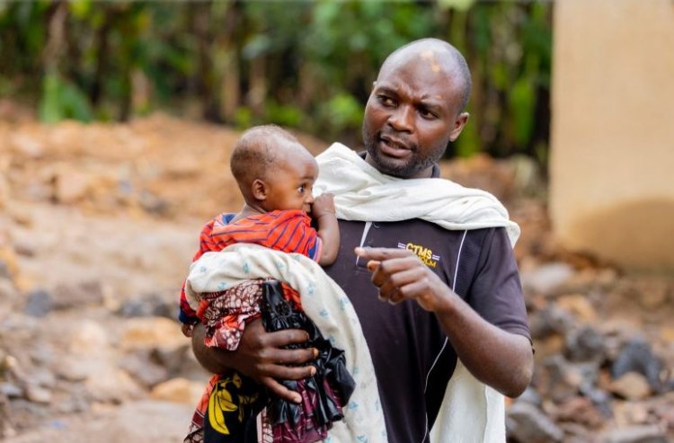 Rubavu: Ababuze ababo mu biza bongeye gusubizwa icyizere cy’ubuzima.