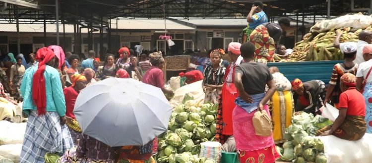 Musanze: Abajyanywe gucururiza muri gare barataka igihombo