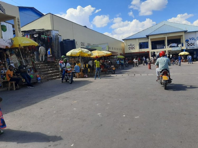 Nyanza: Hagiye kubakwa gare ijyanye n'icyerekezo izatwara akayabo k'amafaranga