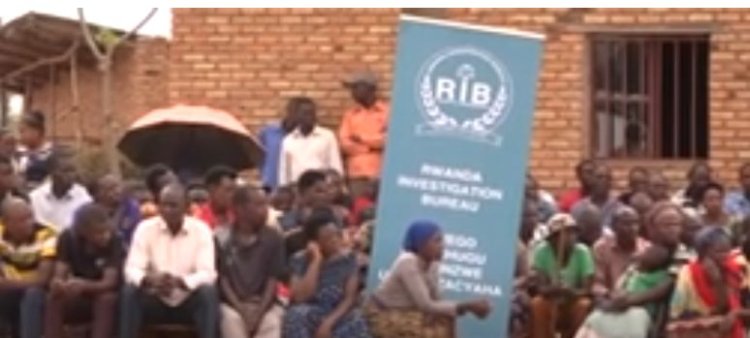 Gatsibo: abatuye umurenge wa Mukura ntibumvaga ko gucukura amabuye mu masambu yabo bisaba uruhushya!