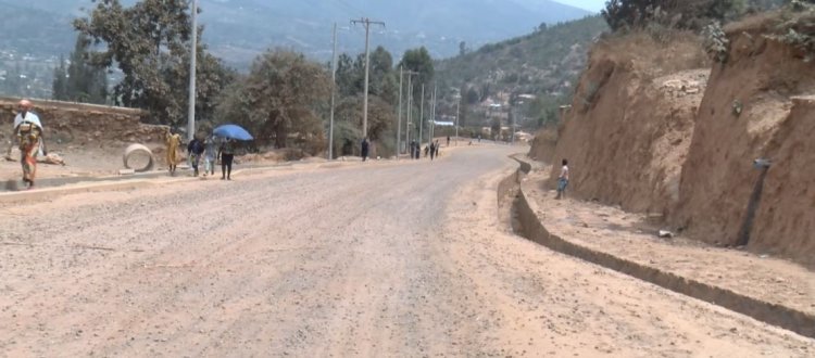 Umuhanda Nyamirambo-Mageragere ugeze kure wubakwa