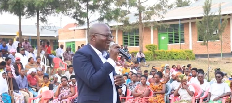 Amajyaruguru:  	Gusigasira ubumwe bw’abanyarwanda na Ndi Umunyarwanda; amahame ategereje abayobozi bashya.