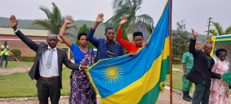 Wari uziko abashakanye mu buryo bwemewe n'amategeko iyo batandukanye bongera bagasezerana?